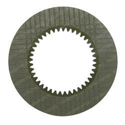 17034: Aftermarket E-Parts Disc - Friction