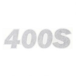 1704472: Aftermarket JLG Decal - 400S