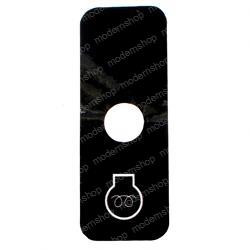 1704589: Aftermarket JLG Decal Glow Plugs