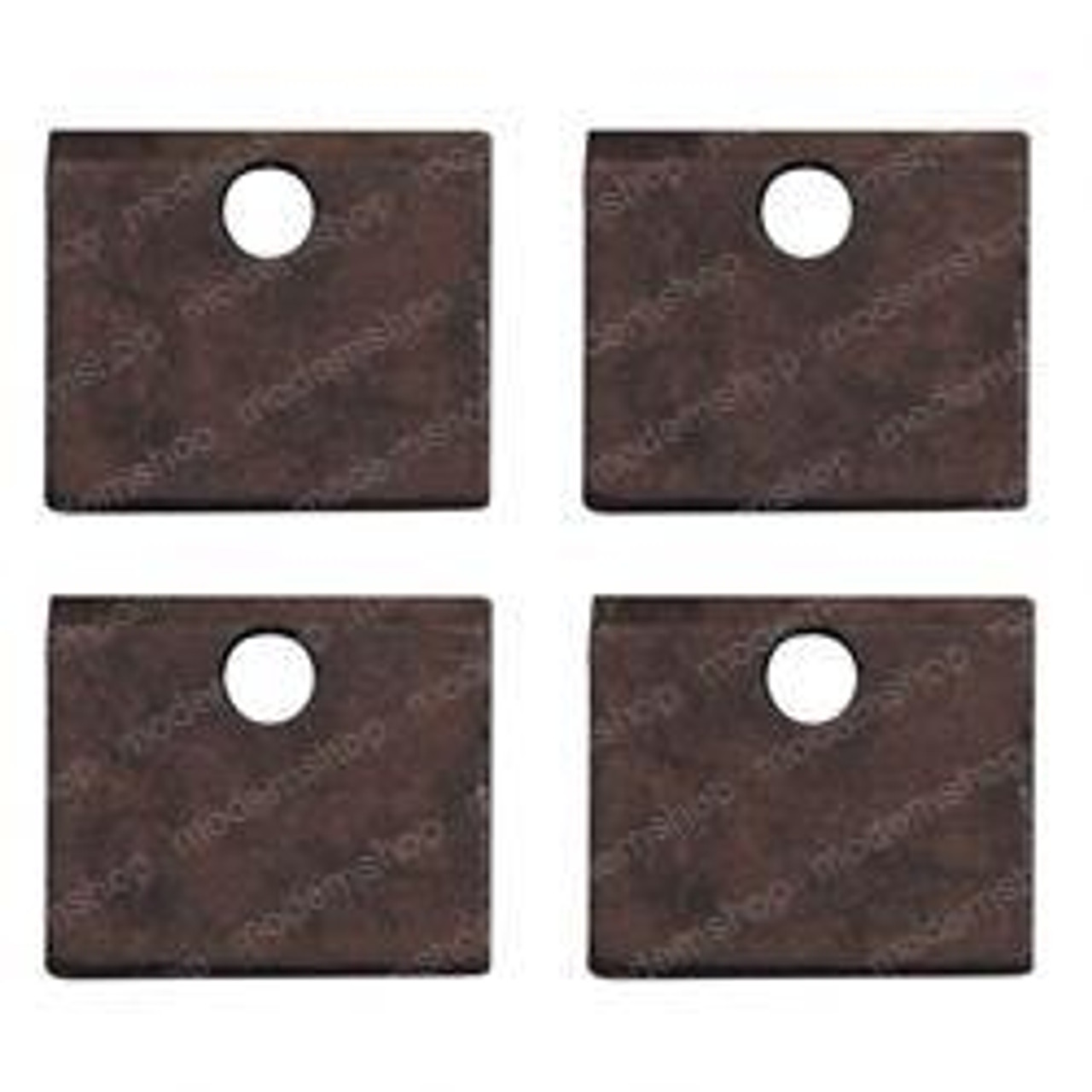 17-111: Aftermarket Prestolite Brush - Motor