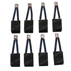 17-217: Aftermarket Prestolite Brush - Motor Set Of 8