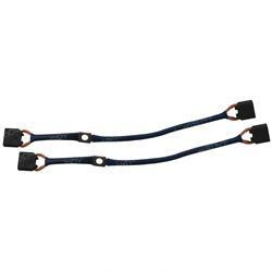 17-46: Aftermarket Prestolite Brush Pair Set - 2