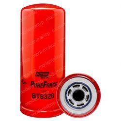 1863: Aftermarket NAPA Filter - Hydraulic