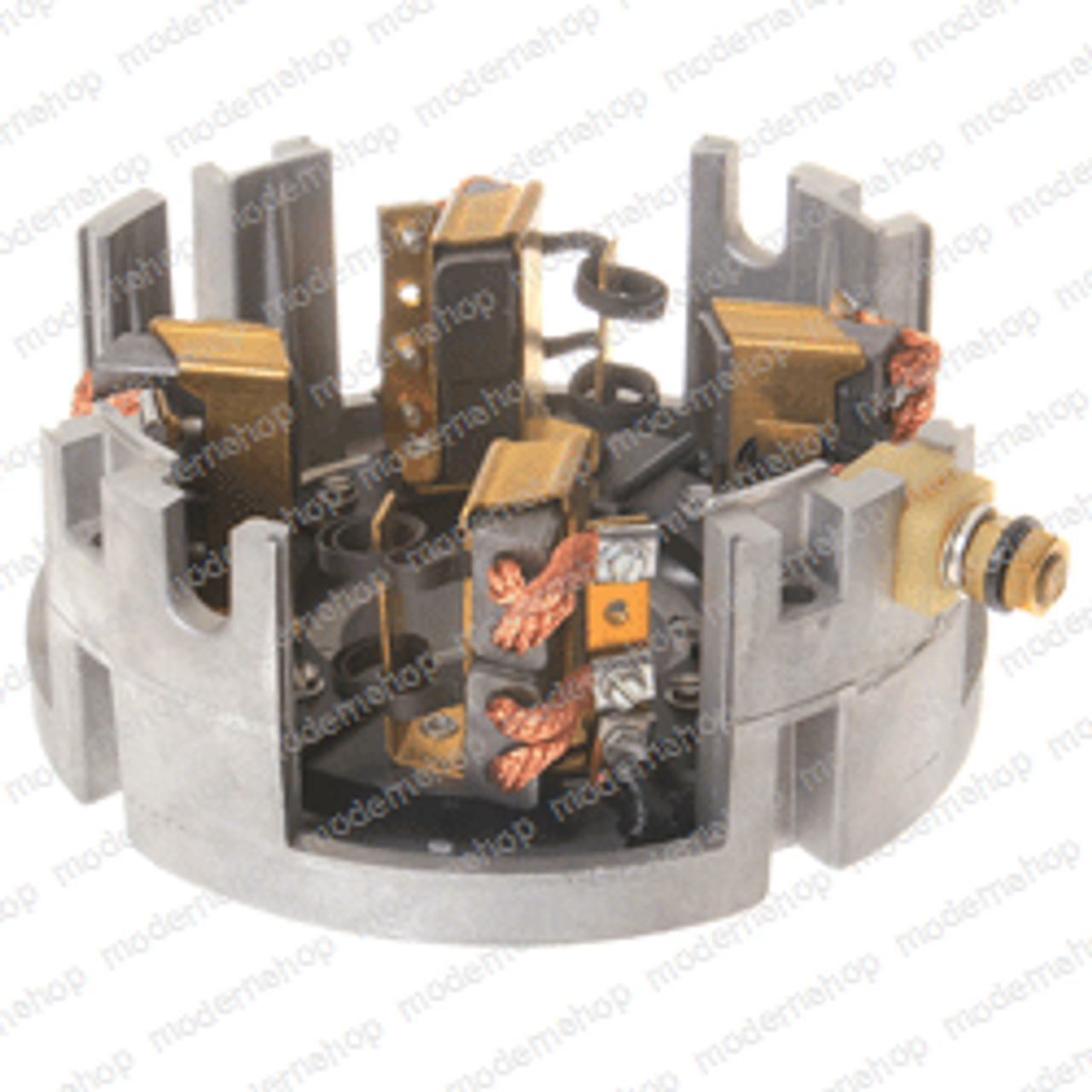 19-605: Prestolite END - HEAD COMMUTATOR ASSEMBLY