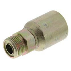 1J043-8-8: Aftermarket Parker Hose/Fitting Fitting - Hydraulic