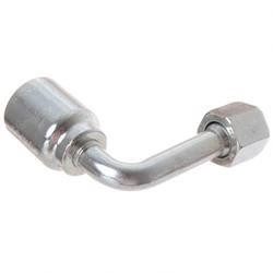 1J143-8-8: Aftermarket Clark Forklift Crimp - Fitting