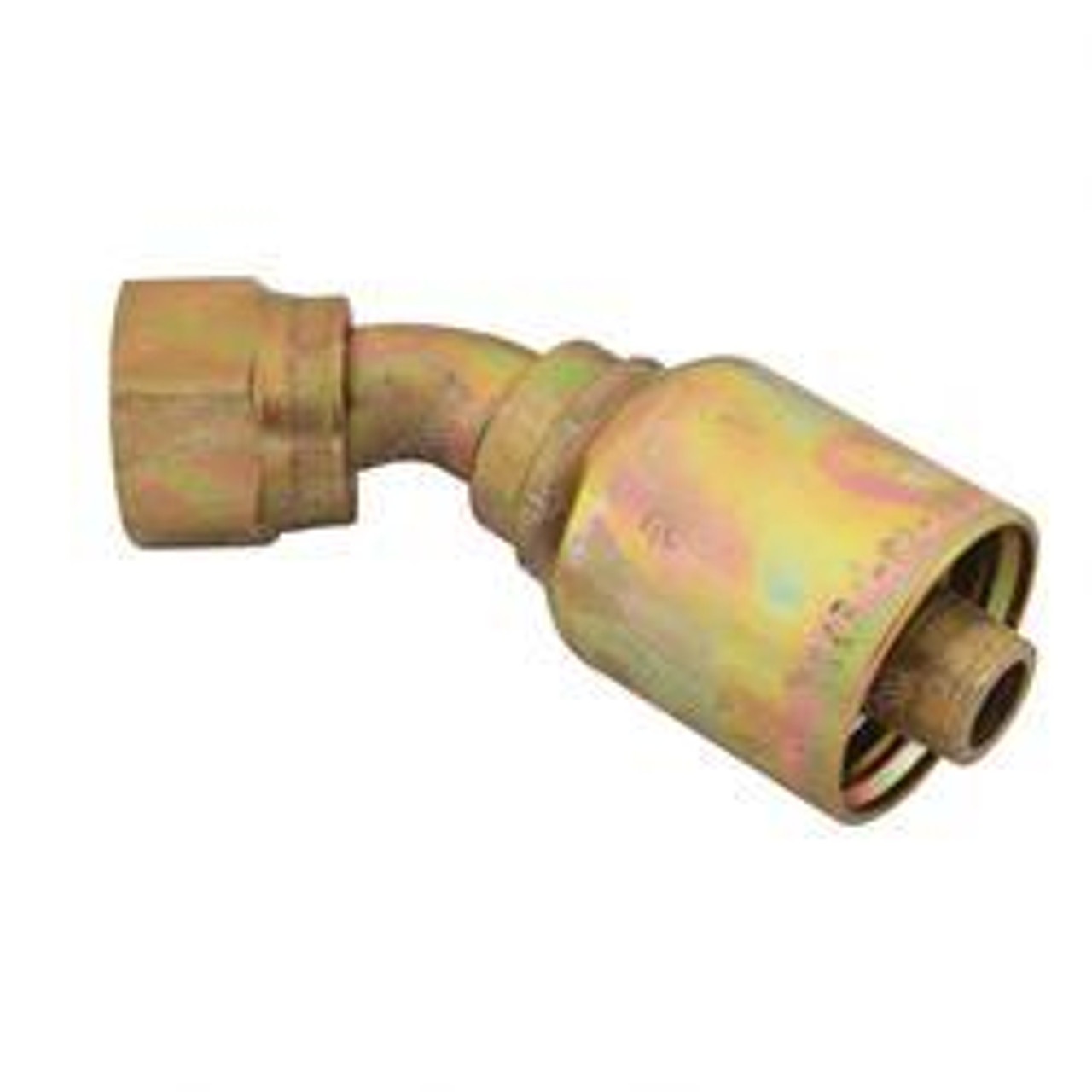 1J743-8-8: Aftermarket Parker Hose/Fitting Fitting