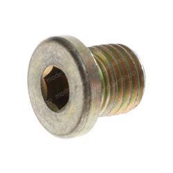 1KM00012: Aftermarket Clark Plug - Hex Head