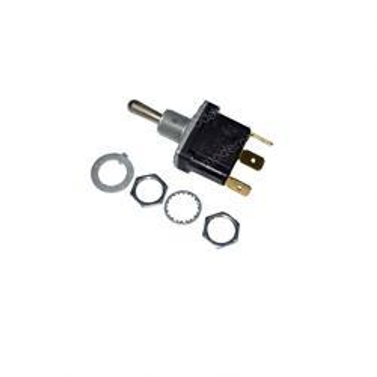 2002: Aftermarket Jlg Toggle Switch