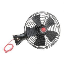 2008: Aftermarket Taylor Forklift 24Volt Cab Fan