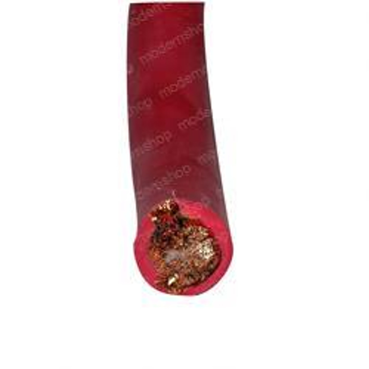 202206-100: Aftermarket Quick Cable Wire - 1/0 Welding - Red