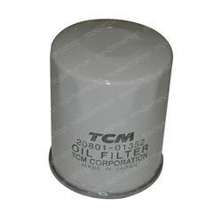 20801-01352 | Aftermarket TCM Filter - Oil | The Modern Shop