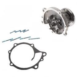 21010-FF225: Aftermarket Komatsu Pump - Water With Gasket