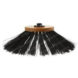 21-0601: Aftermarket Cardinal Broom - 6 In 2 S.r. Poly(side)