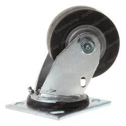 21-3022: Aftermarket Factory Cat Caster - 4X2 Black Performa