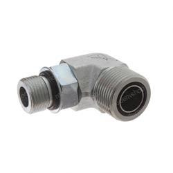 2131210: Aftermarket Gradall Orfs Hydraulic Pump Fitting