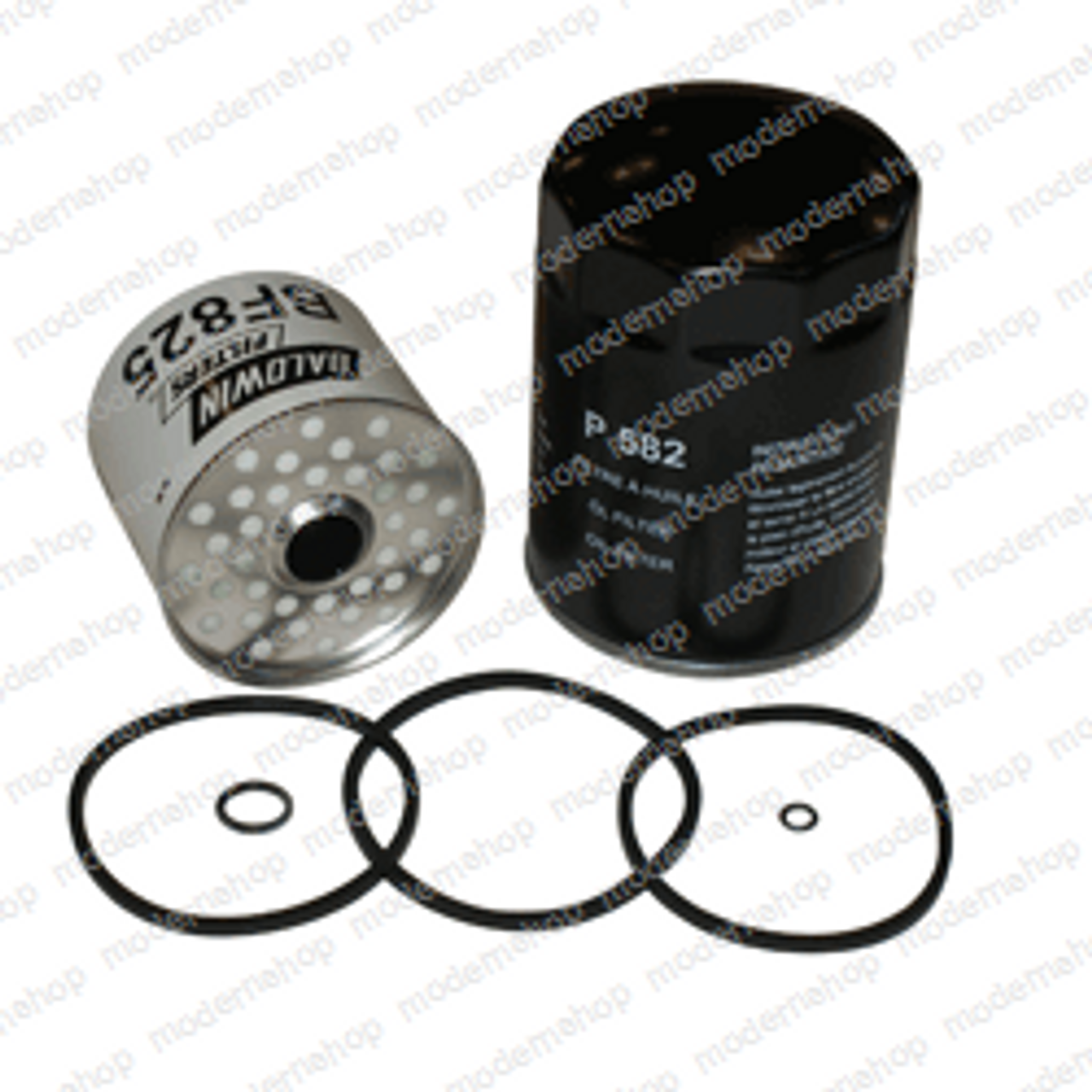 21512: Moffett Forklift FILTER KIT A - 2 FILTERS