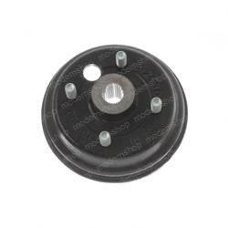 21807G1: Aftermarket E-Z-Go Brake DRUM/HUB-4LUG (gas)