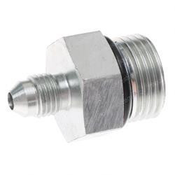 2221033: Aftermarket Gradall Connector - Straight Thread