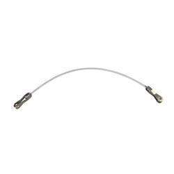 223227: Aftermarket Tennant Cable - Ss .12D 15.6L .2/.2CLV