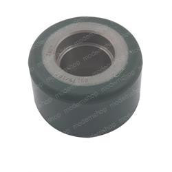 2283A0: Aftermarket Thombert Tires And Wheels Wheel - Poly 4.00 X 2.50