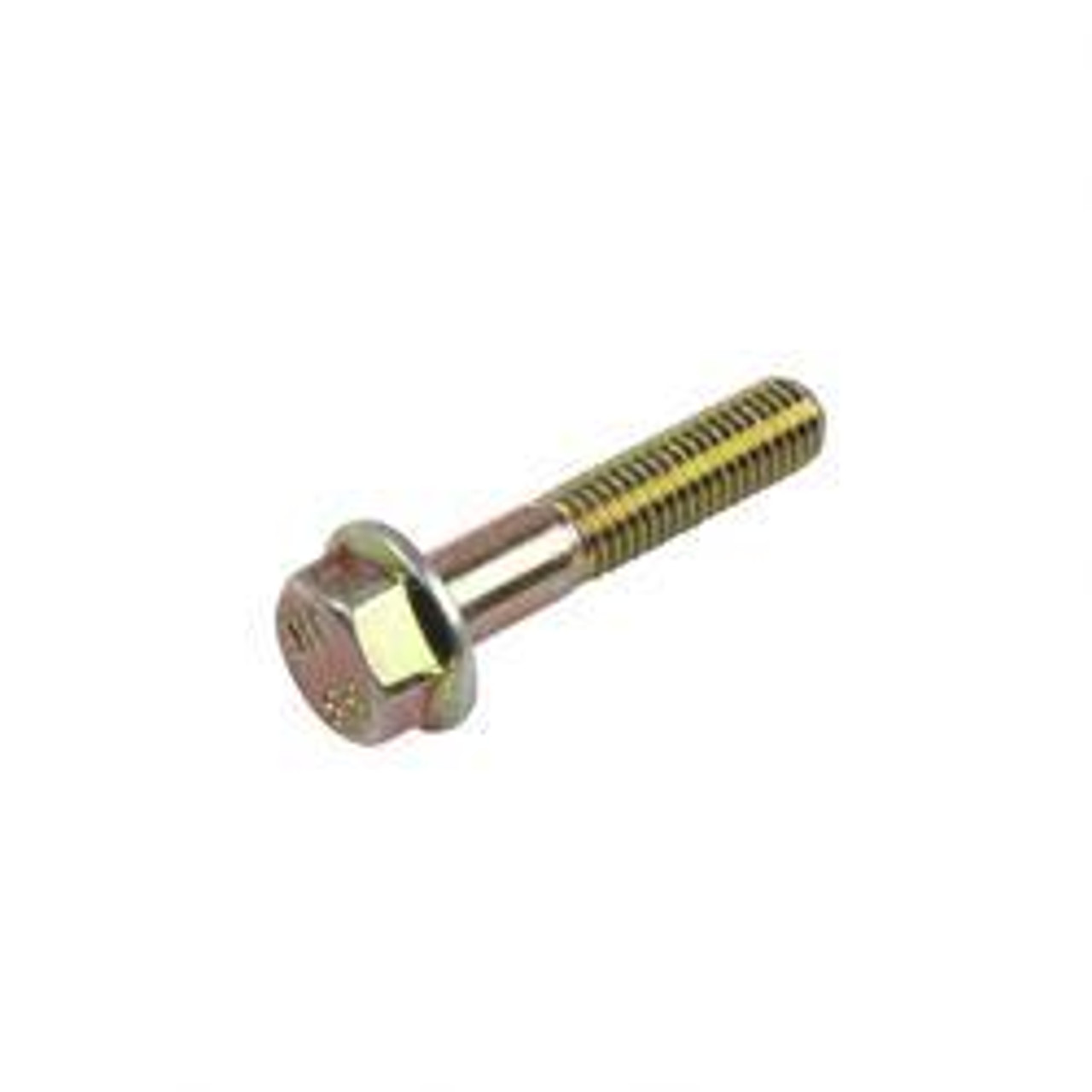 2314H007: Aftermarket Baker Forklift Bolt - M8  40 He Flange 8.8