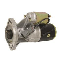23300-52H00: Aftermarket Nissan Starter - New