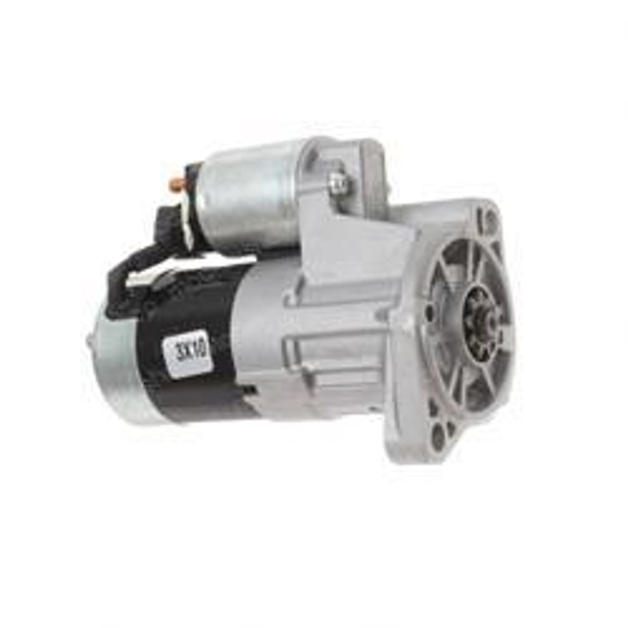 23300K9160: Aftermarket Fahel Forklift Starter - New Mitsubishi 23300K9160: Aftermarket Fahel Forklift Starter - New Mitsubishi