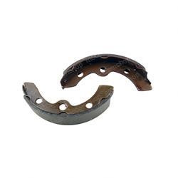 23398-G1: Aftermarket E-Z-Go Shoe Set - 2 Pcs