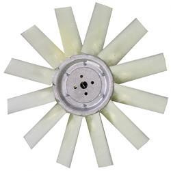 2404440: Aftermarket Taylor Fan - Radiator