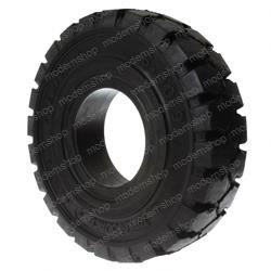24300131: Aftermarket Daewoo Tire - 6.00-9X4 Lug/clip
