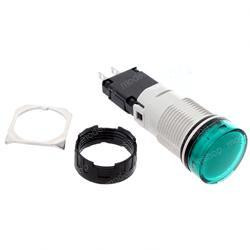 2442202040: Aftermarket Haulotte Lamp - Indicator Green LED