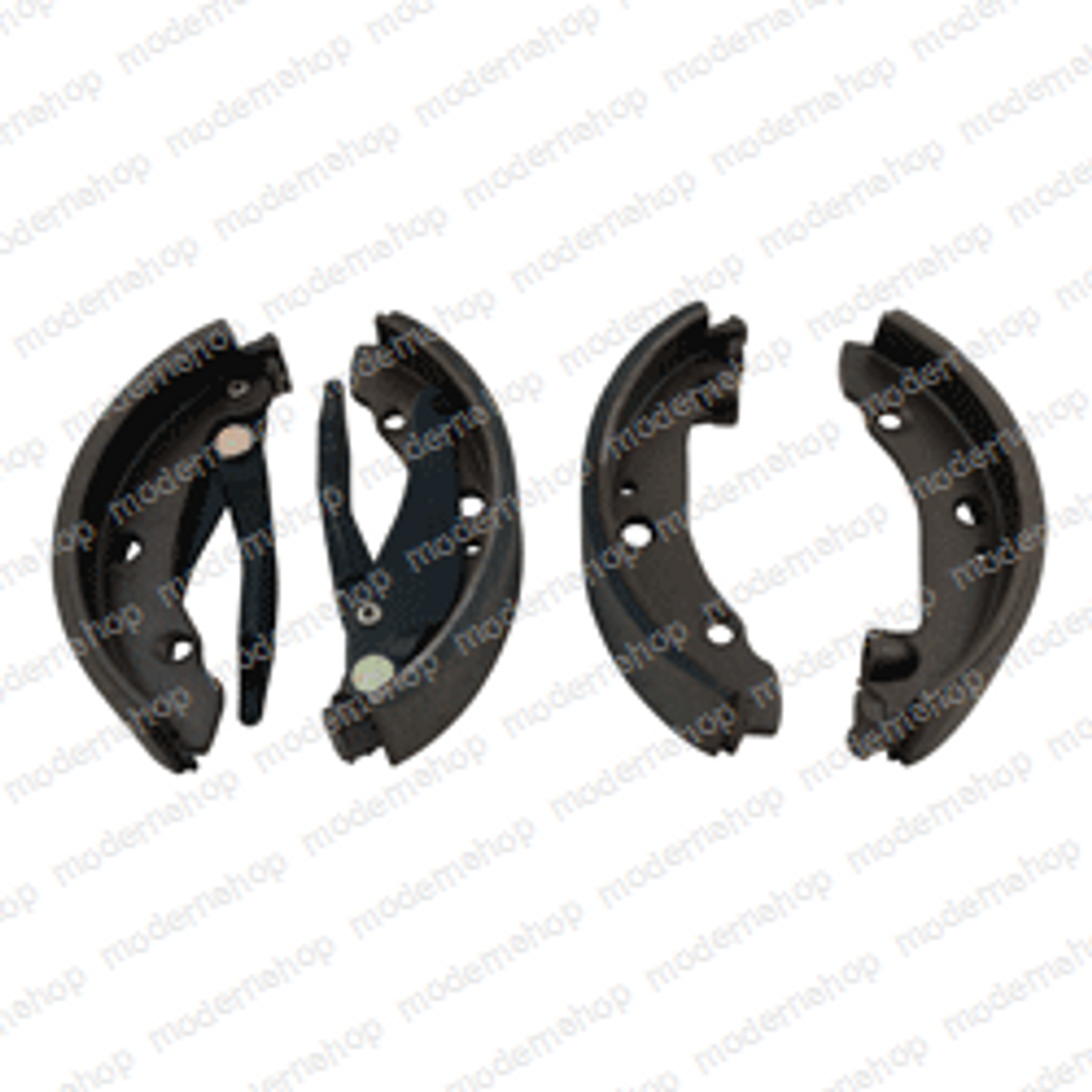 246250: Samsung SHOE SET - BRAKE (4)