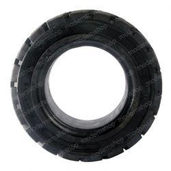 24845101: Aftermarket Daewoo Forklift Res. 200X50-10/61/2 In Rim- Blk