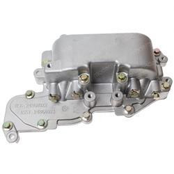 2486A023: Aftermarket Perkins Oil Cooler