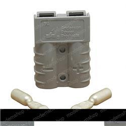 24881: Aftermarket Tennant SB50 Connector-gray