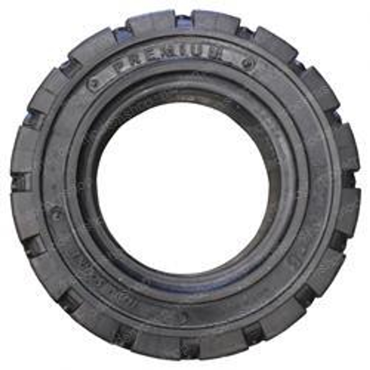 24905131: Aftermarket Daewoo Forklift 15X4-1/2X8-3.25 Ef Gs Solid