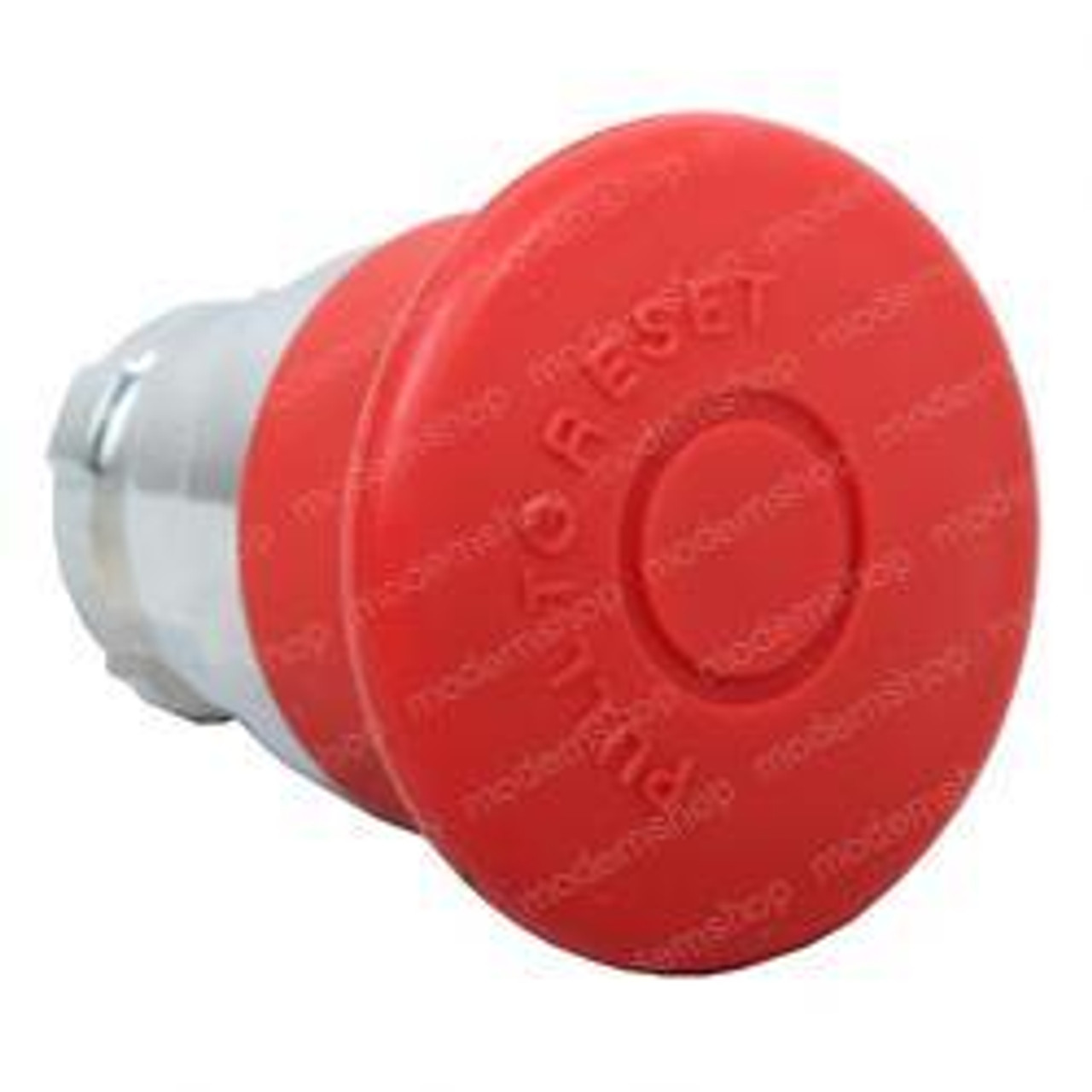 24959: Aftermarket Prime Mover Forklift Button-40Mm Push/Pull Estop 24959: Aftermarket Prime Mover Forklift Button-40Mm Push/Pull Estop