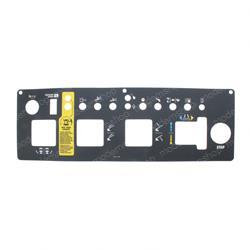 25716: Aftermarket Genie Decal Plat. Control S-60