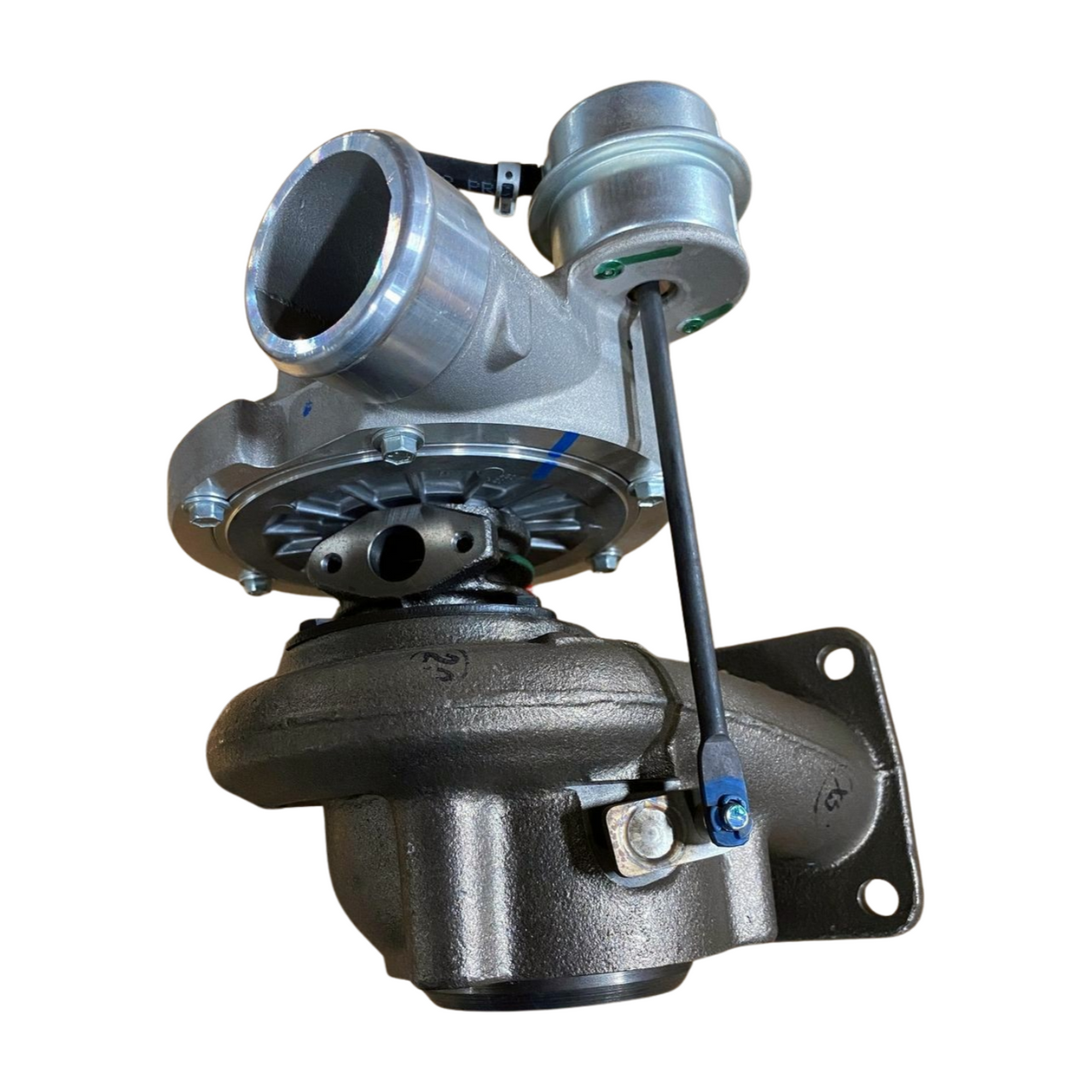 2674A225: Aftermarket Perkins Turbocharger