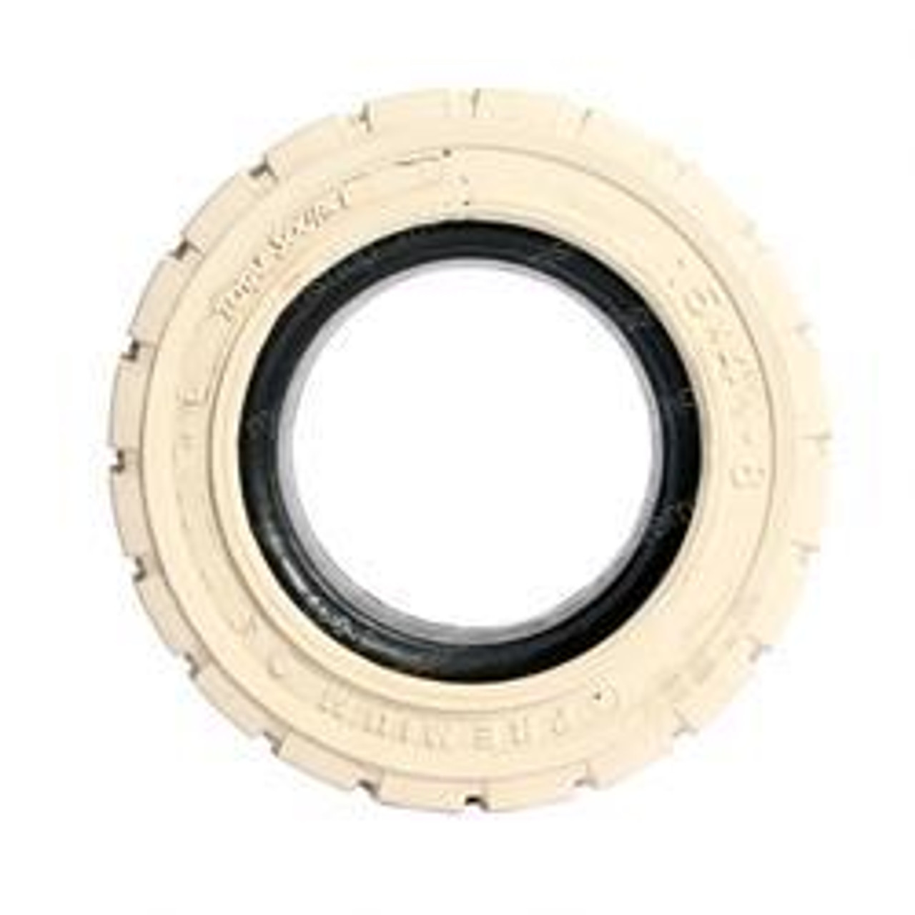 26903102: Aftermarket Clark Forklift Res. 15X4.5-8/3 In Rim- Wht- Nm 26903102: Aftermarket Clark Forklift Res. 15X4.5-8/3 In Rim- Wht- Nm