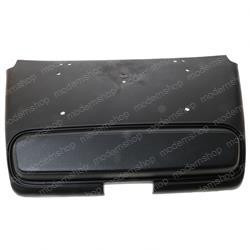 27166G04: Aftermarket Cushman Front Shield