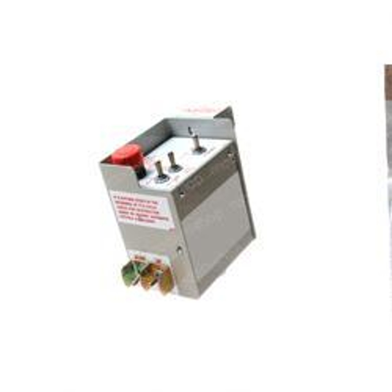 2731: Aftermarket Mec (Mayville Eng) Cntrlbox Upper Ht