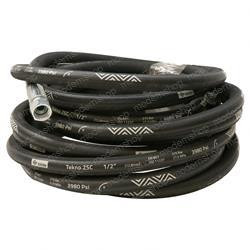 2753191: Aftermarket JLG Hose Hyd .50X411.00 Strxstr