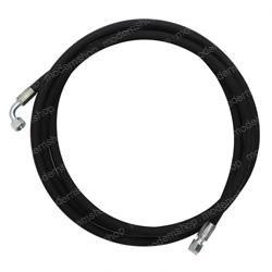 2753566: Aftermarket JLG Hose 3/8 X 182.00 Str X 90