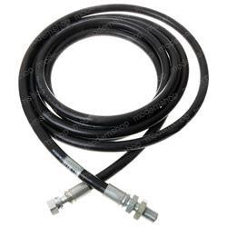 2753570: Aftermarket JLG Hose .38X186.00 Strxbulkhd