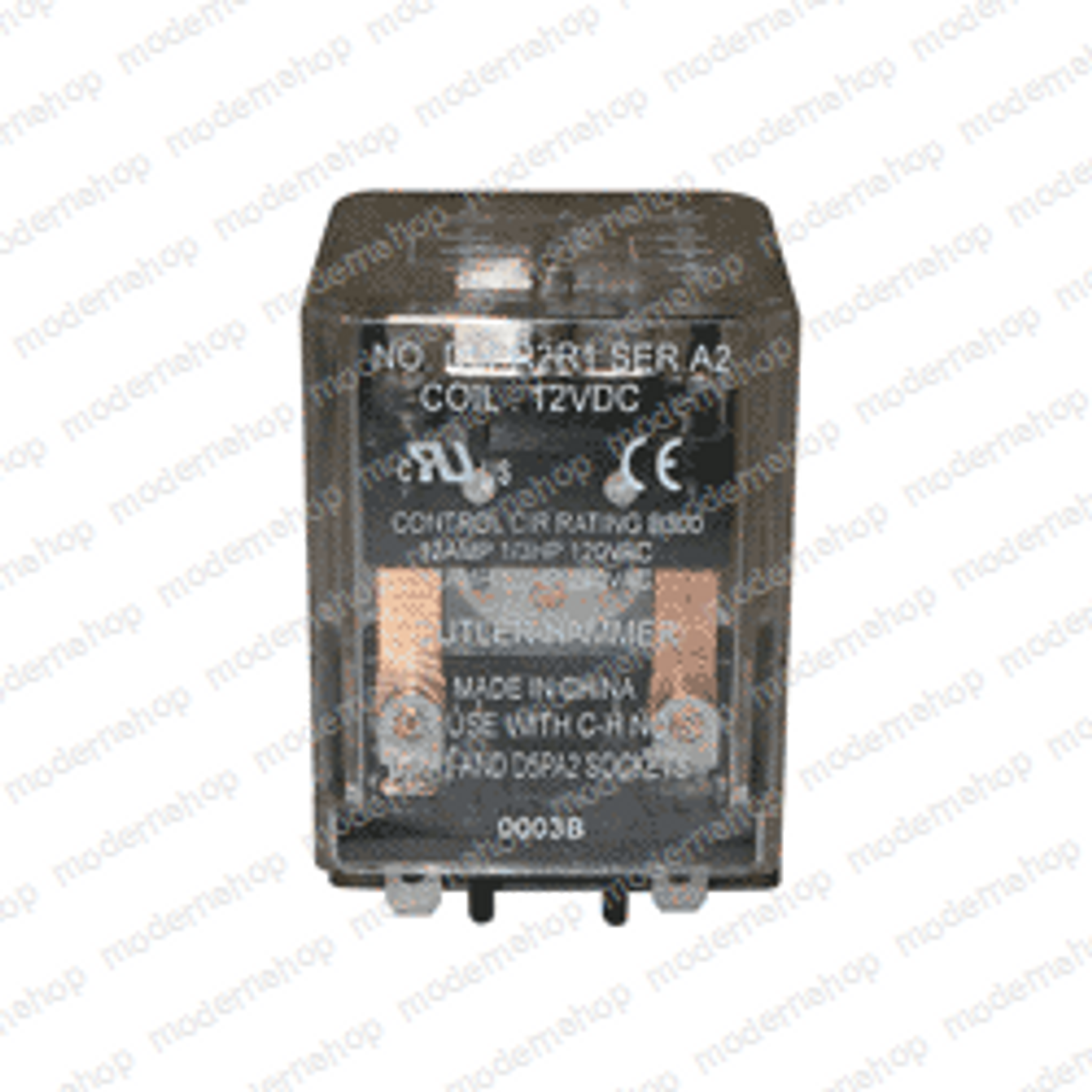 27962-0: Upright RELAY - 12V