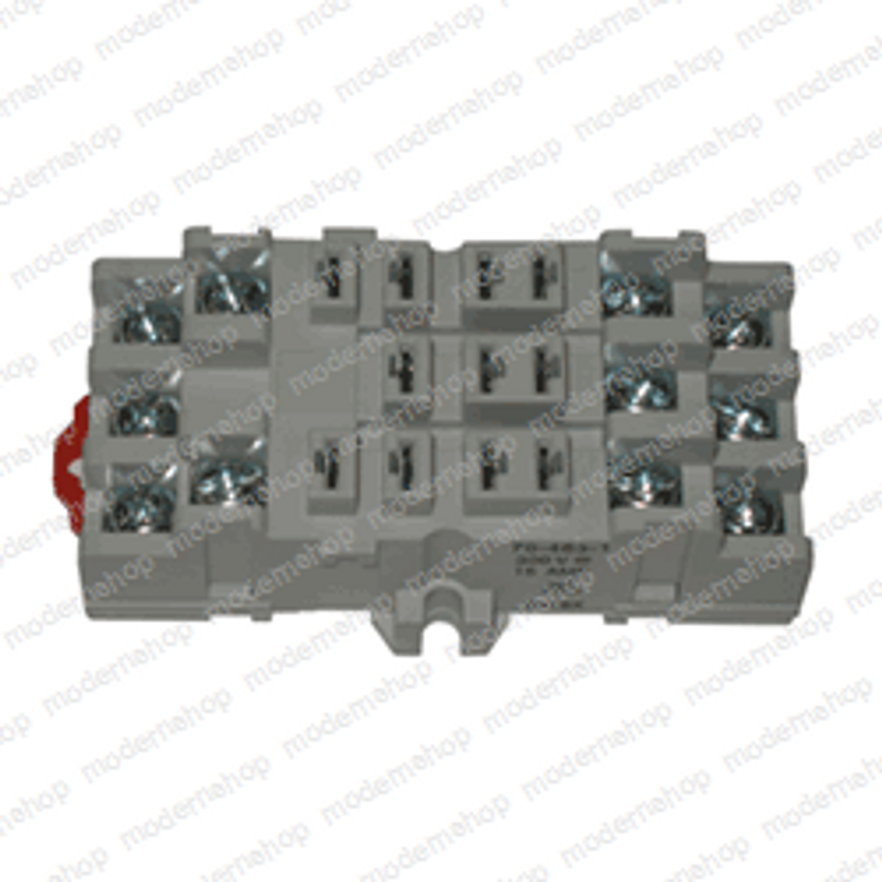 27963-000: Upright SOCKET - RELAY