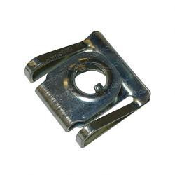 28979: Aftermarket Komatsu Forklift Nut - Clip