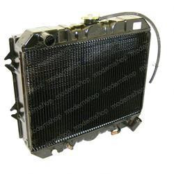 290-1219: Aftermarket Lpm Radiator